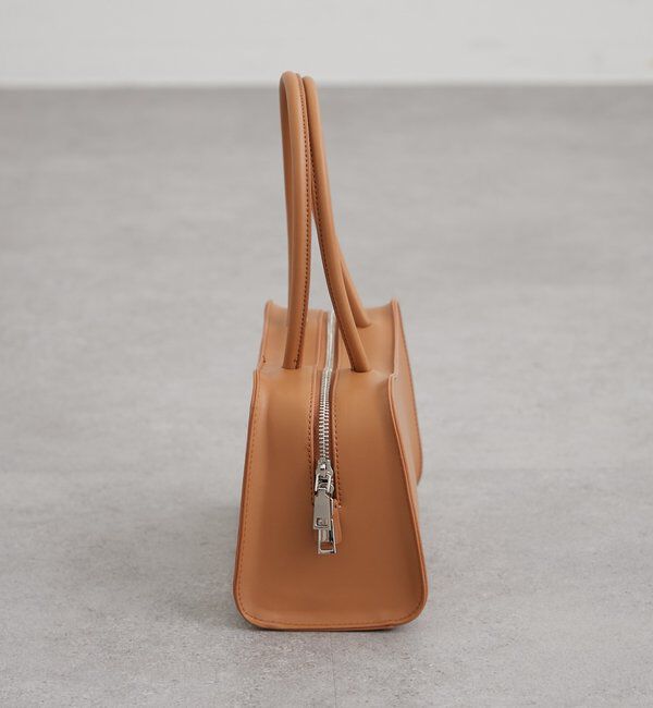  「WハンドルモチーフBAG」|トートバッグ|