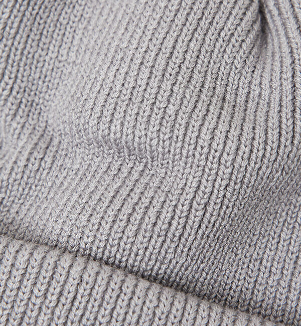ABAHOUSE「【POLeR/ポーラー】SHALLOW BEANIE/シンプルワッチビーニー」|その他|