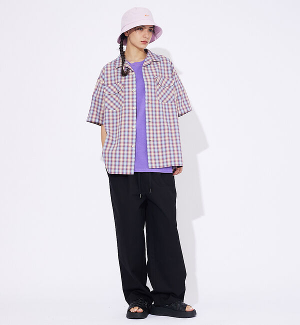 ABAHOUSE「【PENDLETON / ペンドルトン】ECOPET DUNGAREE/バケット」|その他|