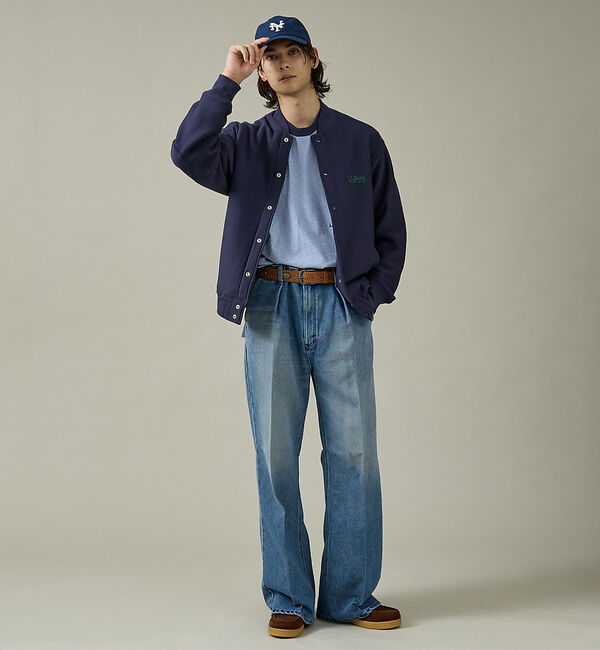 ABAHOUSE「New York Cubans NYLON BALL CAP / ニューヨーク・」|その他|