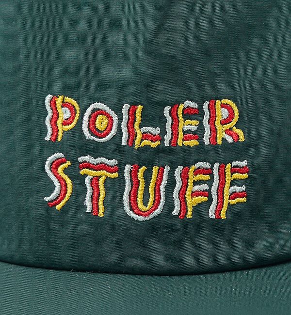 ABAHOUSE「【POLER / ポーラー】フェスティバル STUFF ナイロンキャップ / ユ」|その他|