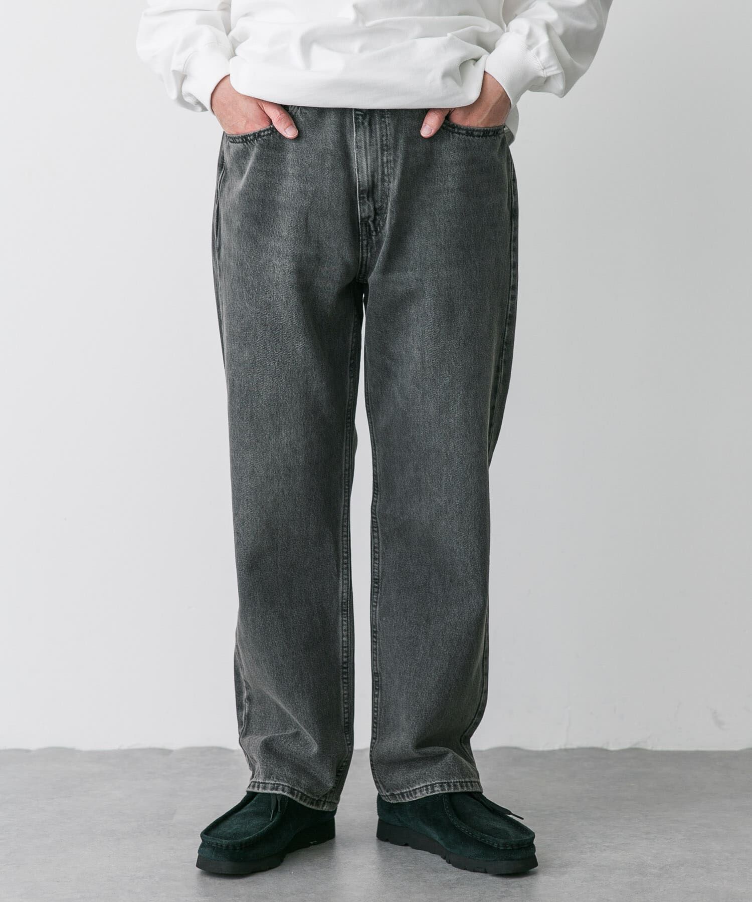 URBAN RESEARCH DOORS「LEVI&rsquo;S　565 97 LOOSE STRAIGHT」|デニム|スミクロ