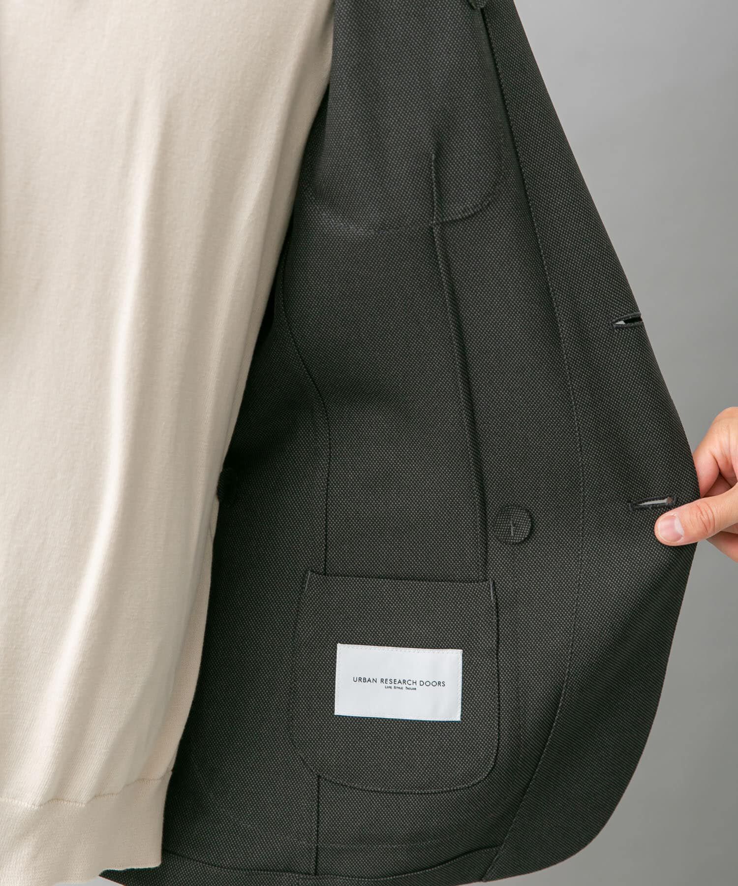URBAN RESEARCH DOORS「『吸水速乾/ｲｰｼﾞｰｹｱ』LIFE STYLE TAILOR ﾄﾞﾗｲﾀｯﾁｽﾄﾚｯﾁｲｰ」|その他|