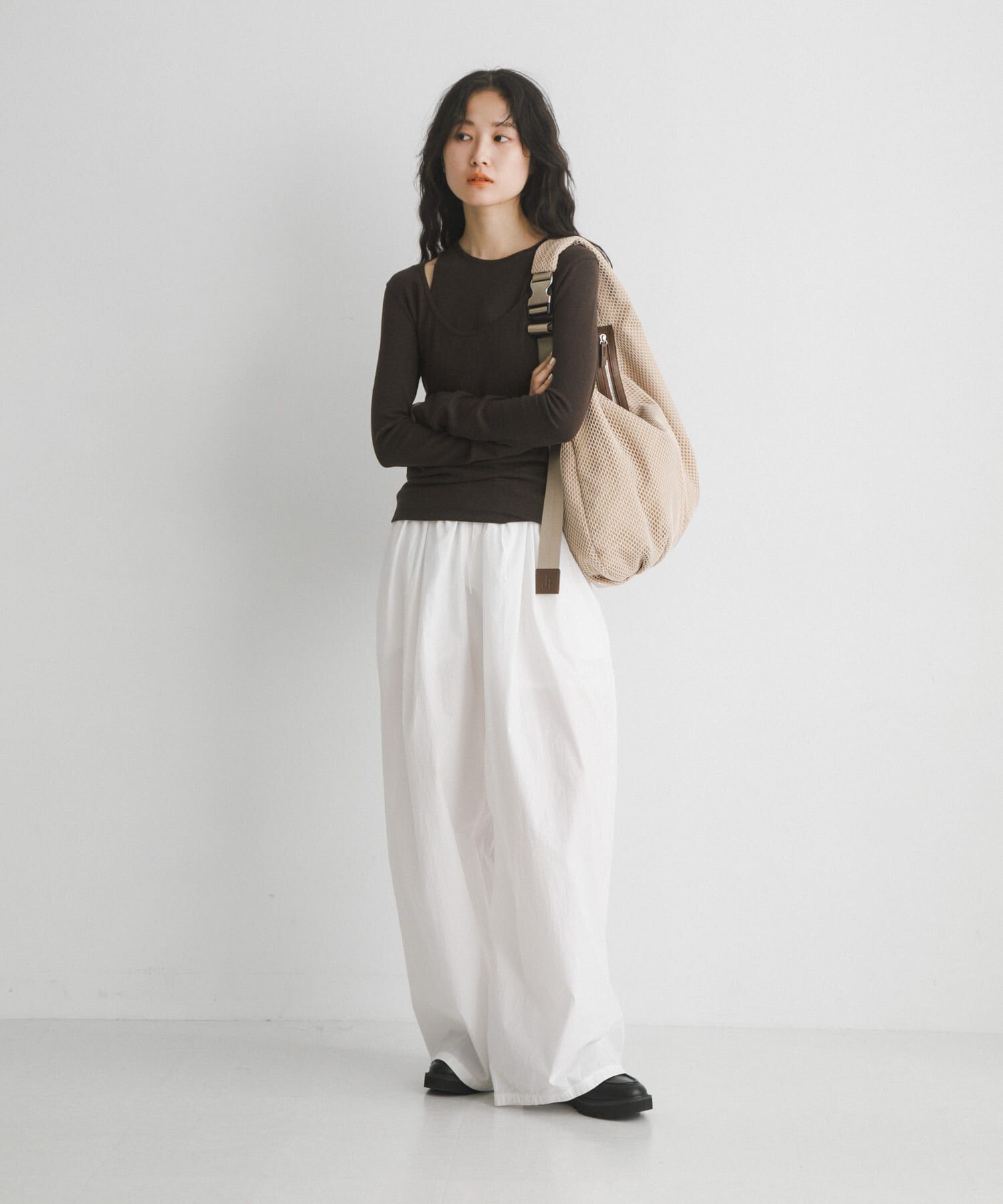 RODE SKO「hun RODESKO　Mesh」|トートバッグ|