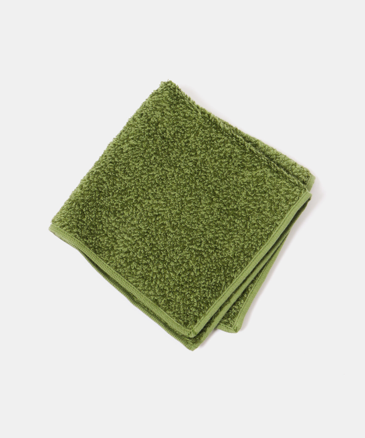 URBAN RESEARCH「HIPPOPOTAMUS　BC BLEND Chief towel」|タオル|グリーン