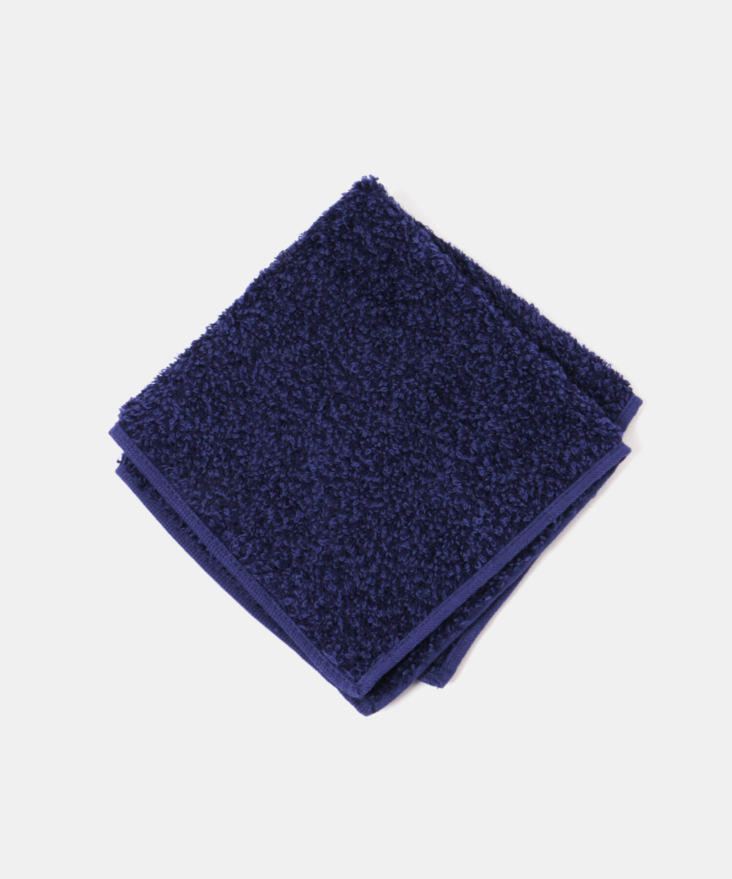 URBAN RESEARCH「HIPPOPOTAMUS　BC BLEND Chief towel」|タオル|ネイビー