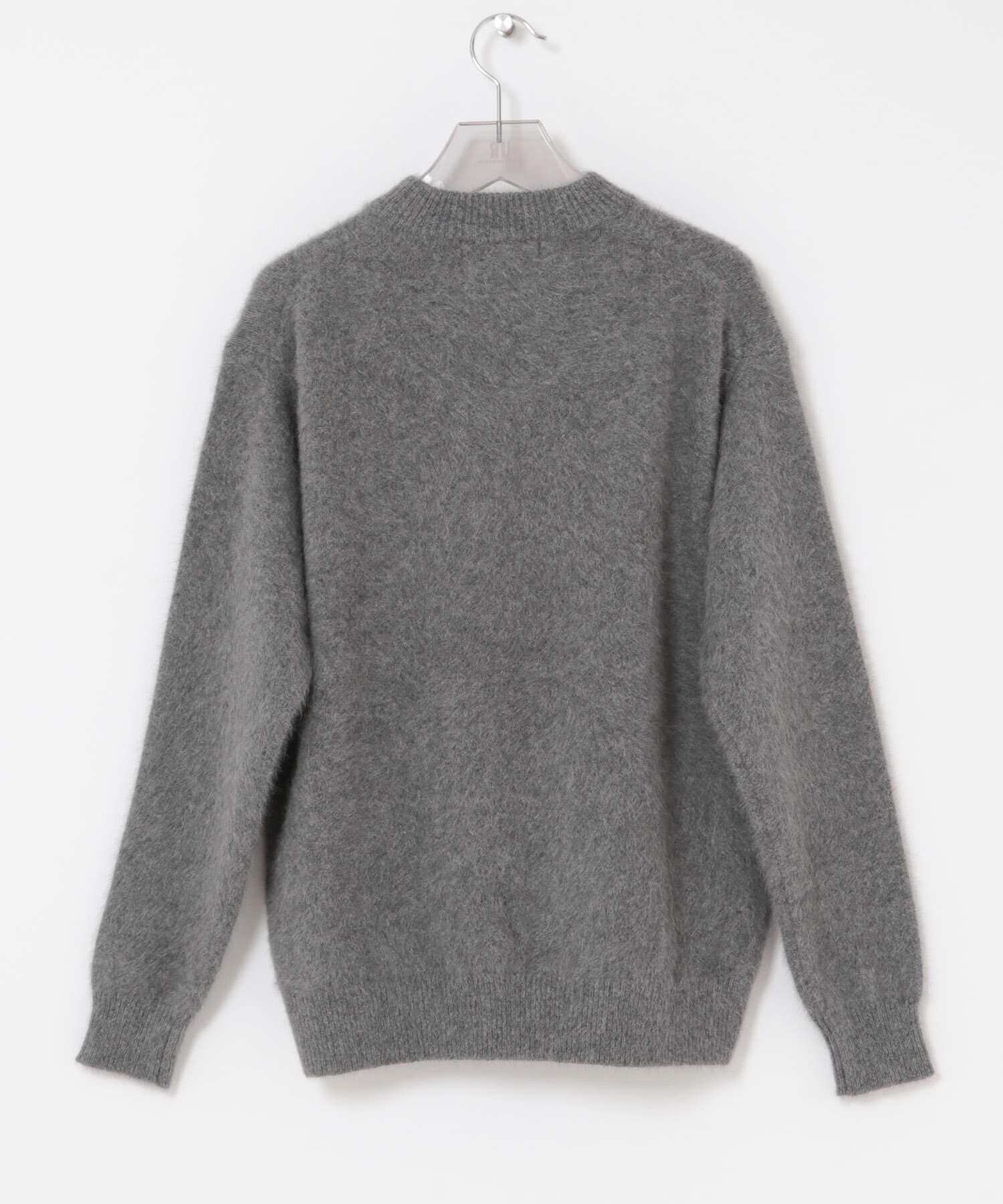 URBAN RESEARCH「FOX CASHMERE CREW-NECK KNIT」|ニット・セーター|