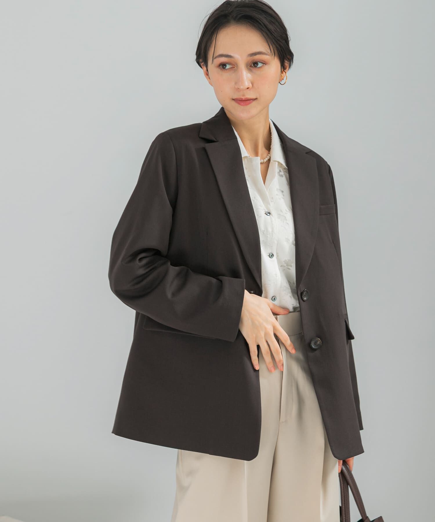 URBAN RESEARCH ROSSO「ライナー付テーラードジャケット」|その他|
