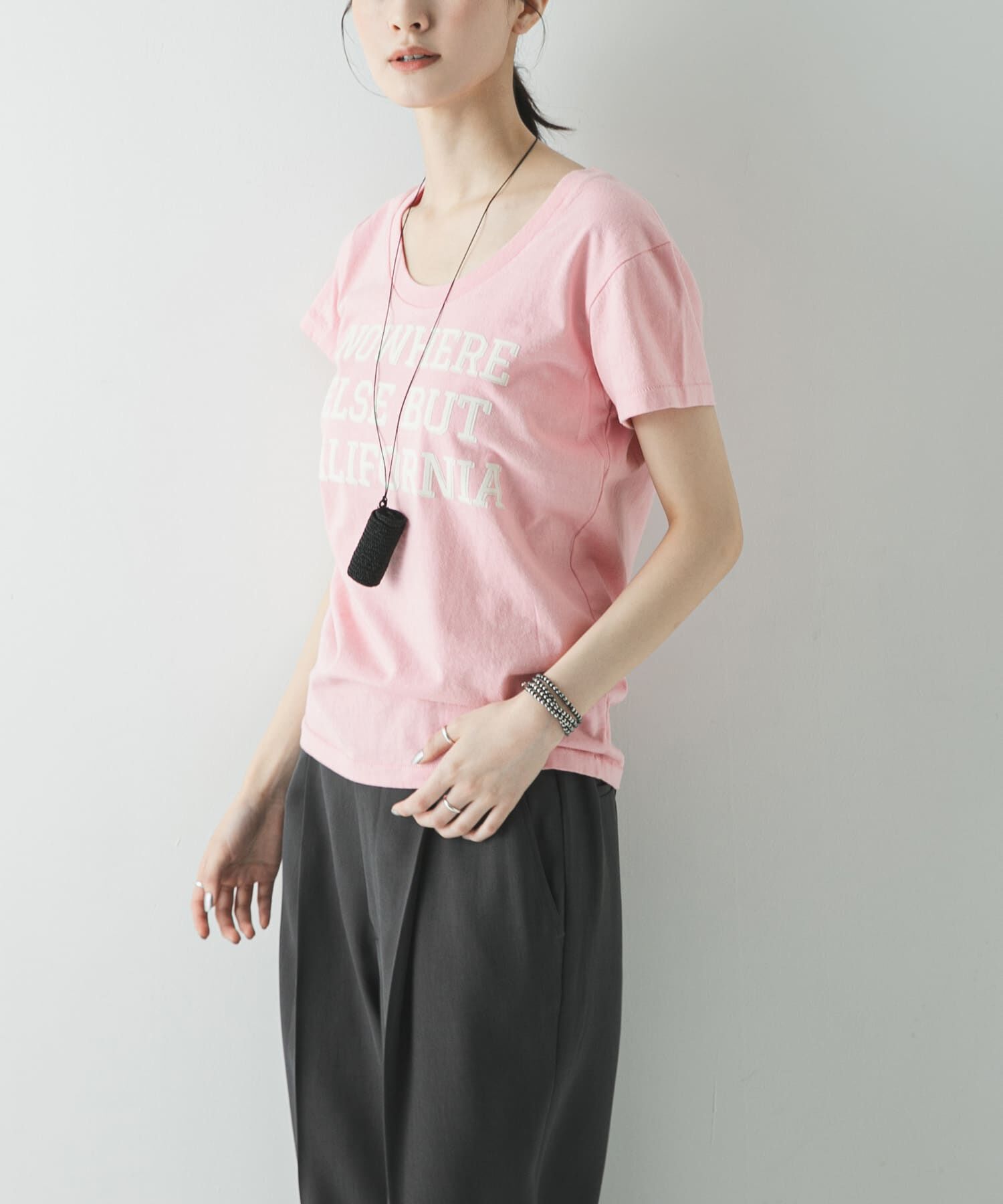 URBAN RESEARCH「『別注』Mixta&times;URBAN RESEARCH　NOWHERE」|Tシャツ・カットソー|