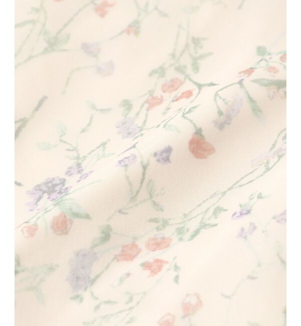 MAJESTICLEGON「Bloomingフラワーキャミワンピ」|ワンピース|