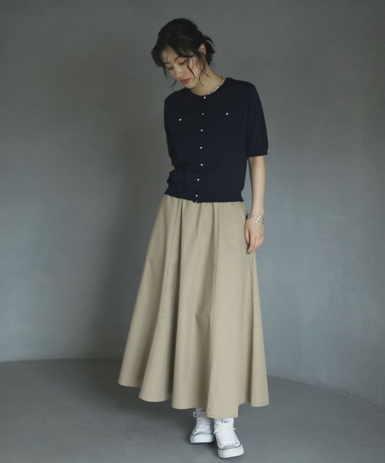 Green Parks「Dickies / フレアAラインスカート」|フレア|