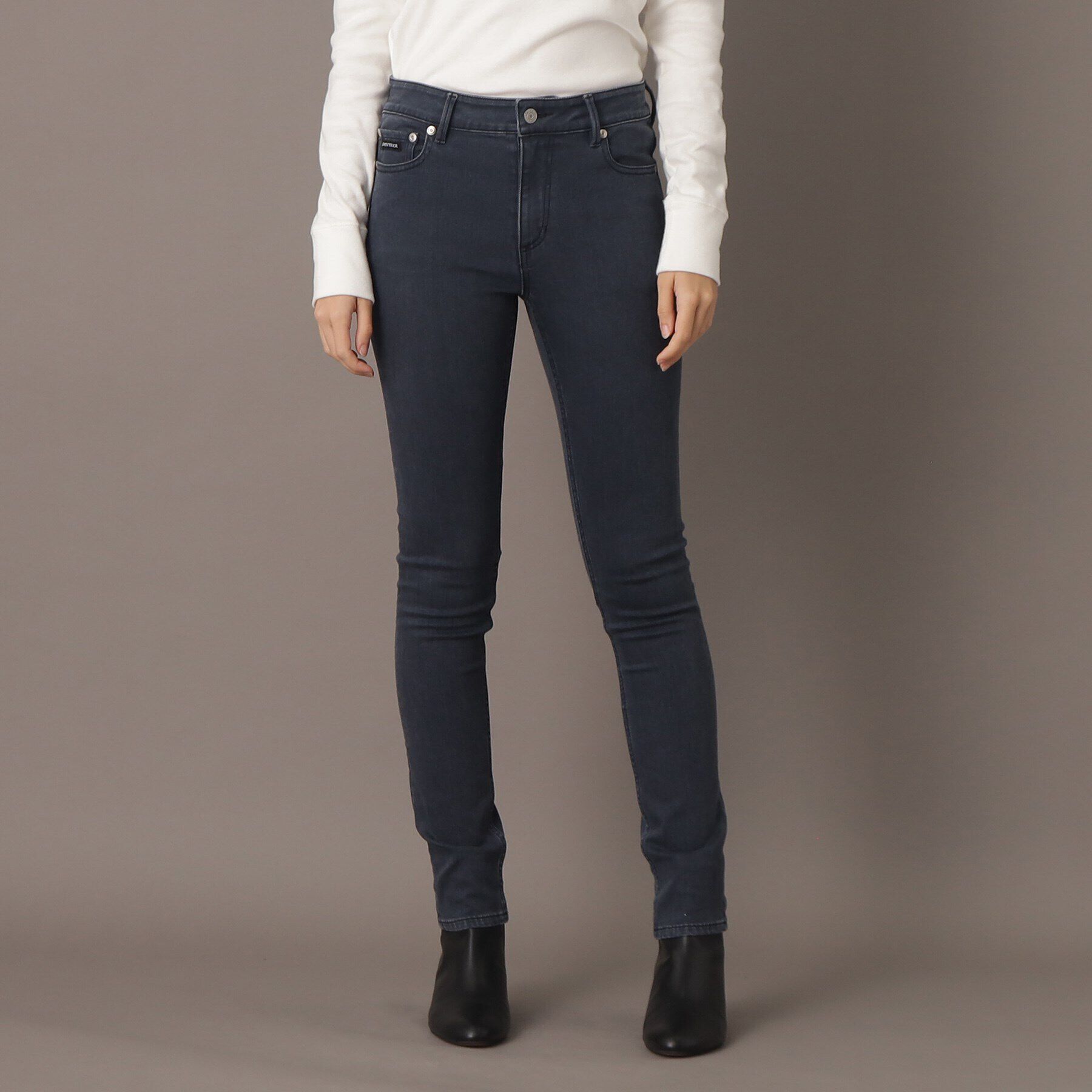 DRESSTERIOR「ストレッチスキニーデニム」|デニム|