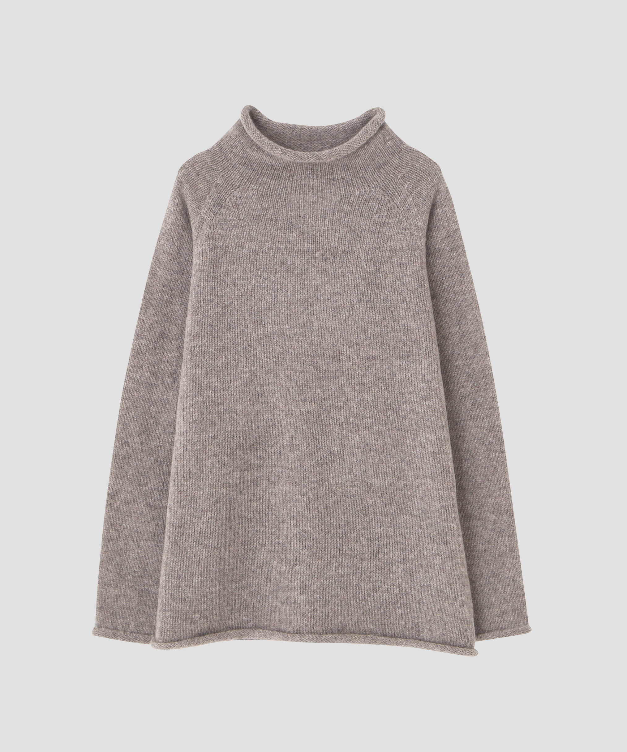 MHL.「DRY WOOL KNITWEAR」|ニット・セーター|