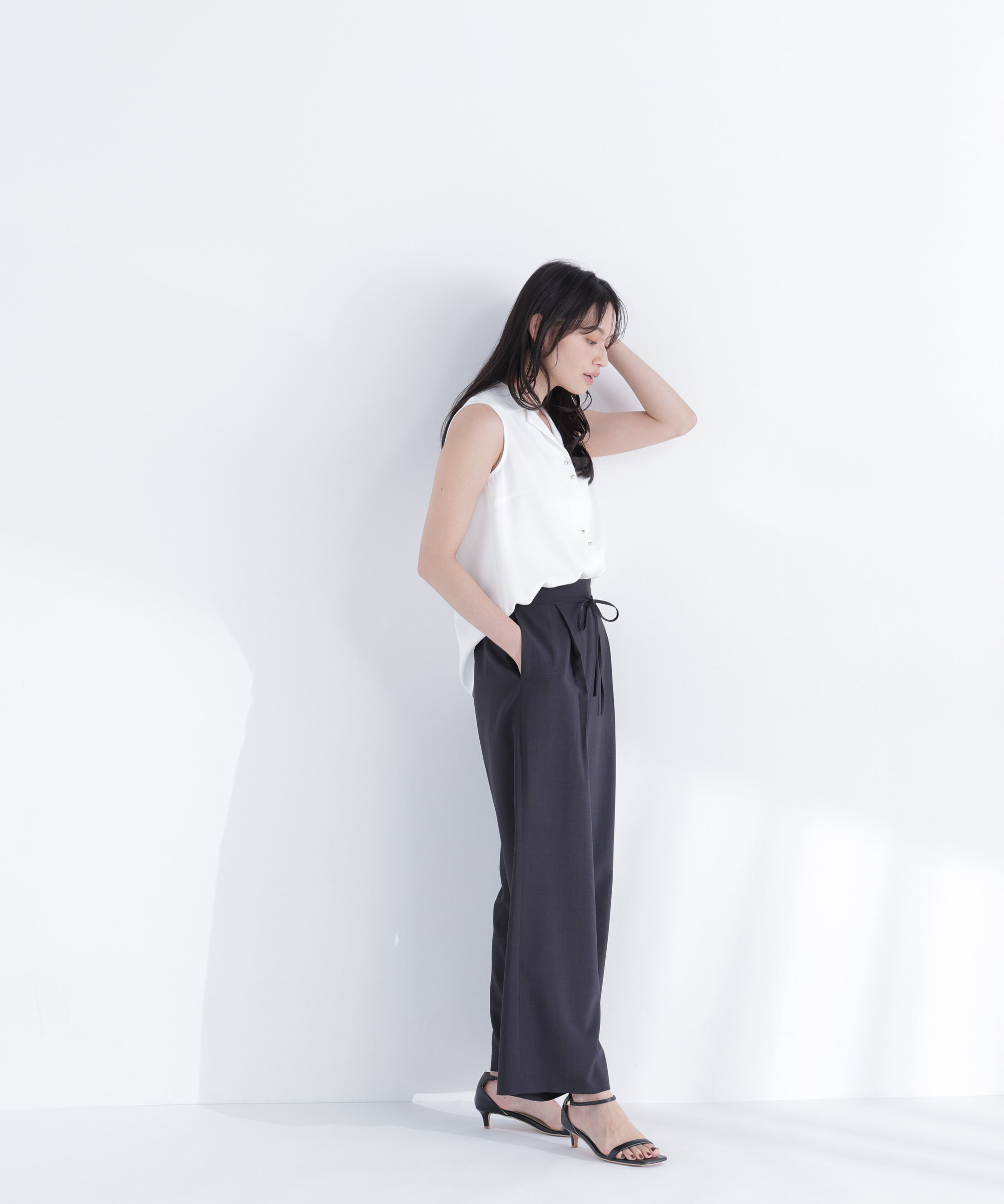  「〈ちょうど、いい服〉夏の本命ワイドパンツ」|その他|