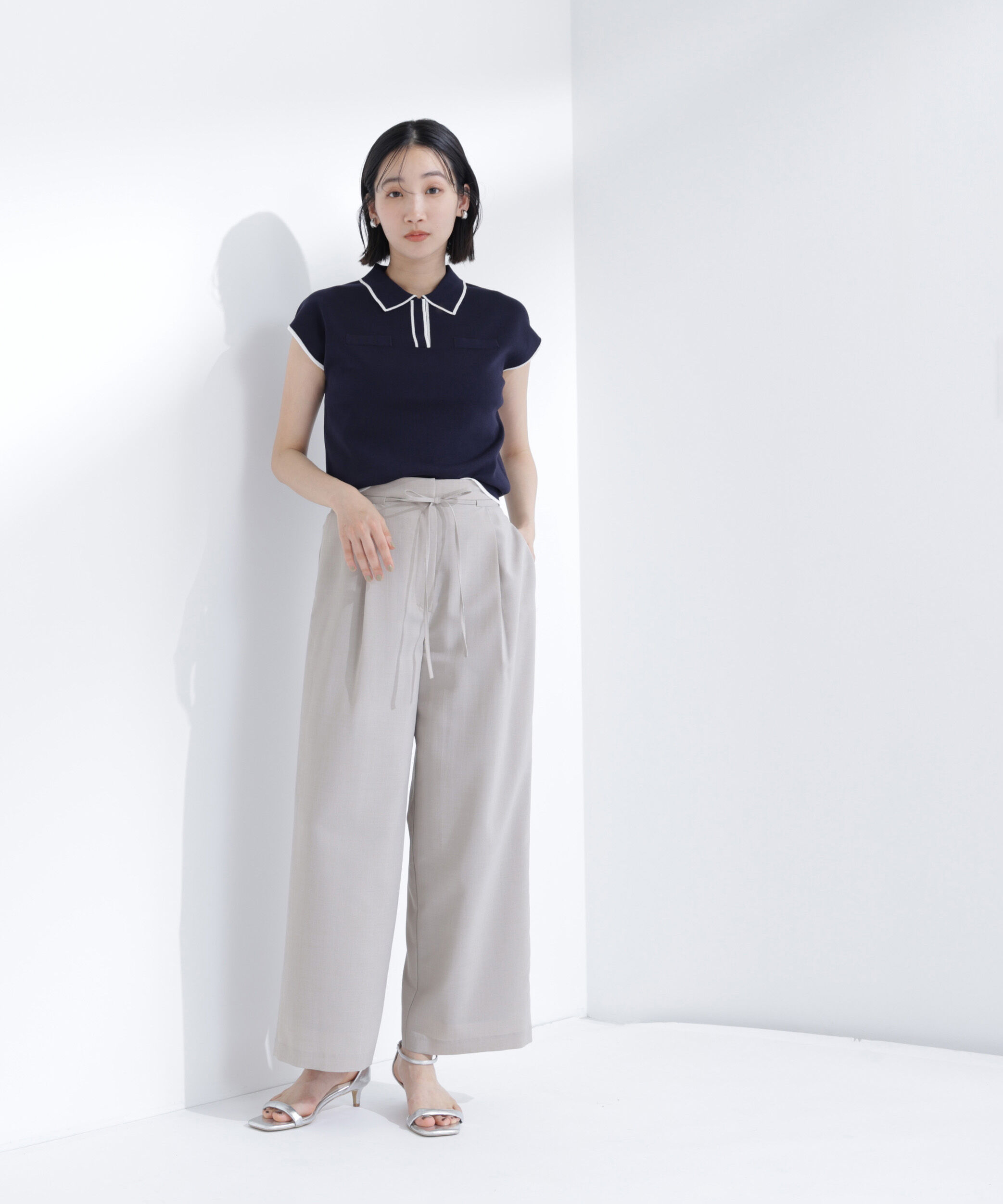  「〈ちょうど、いい服〉夏の本命ワイドパンツ」|その他|