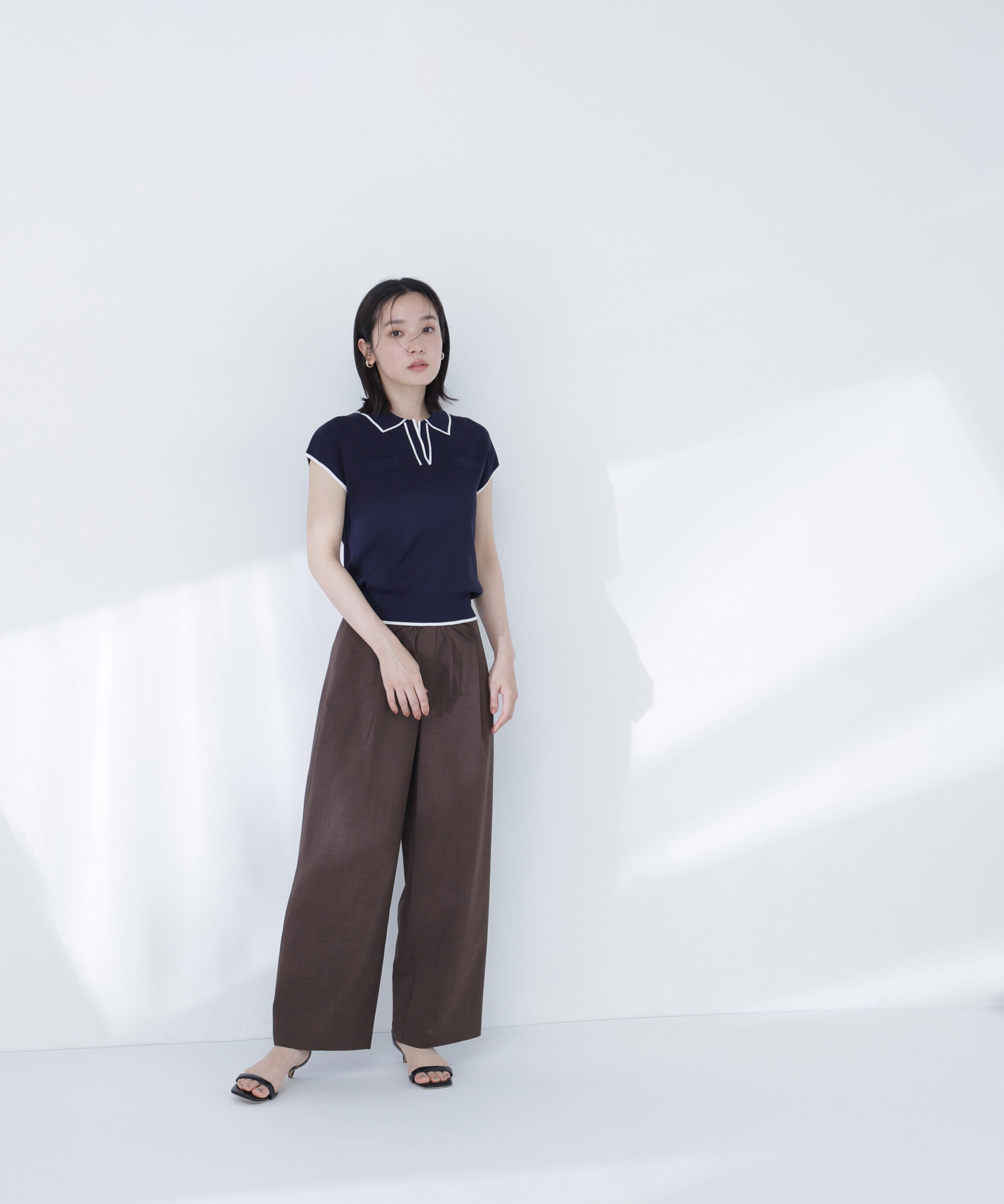  「〈ちょうど、いい服〉夏の本命ワイドパンツ」|その他|