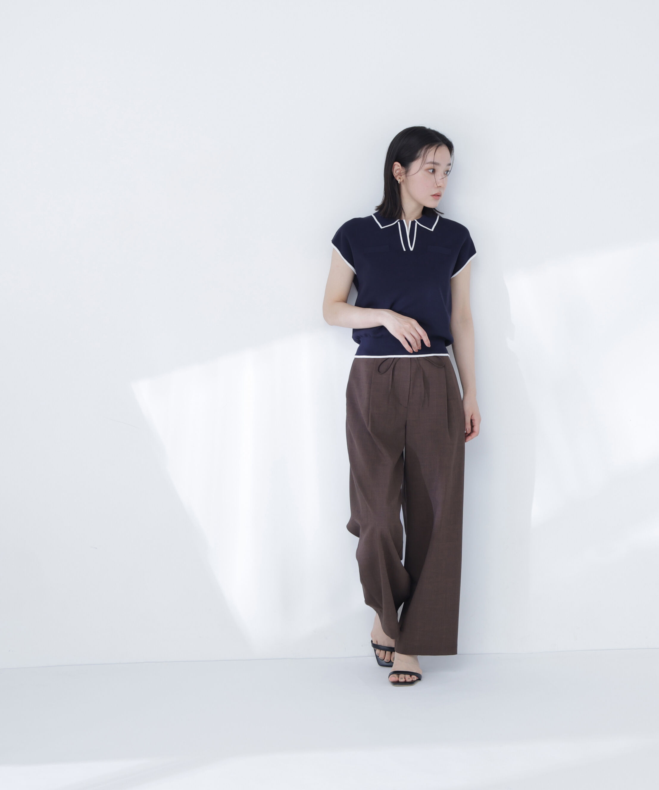  「〈ちょうど、いい服〉夏の本命ワイドパンツ」|その他|