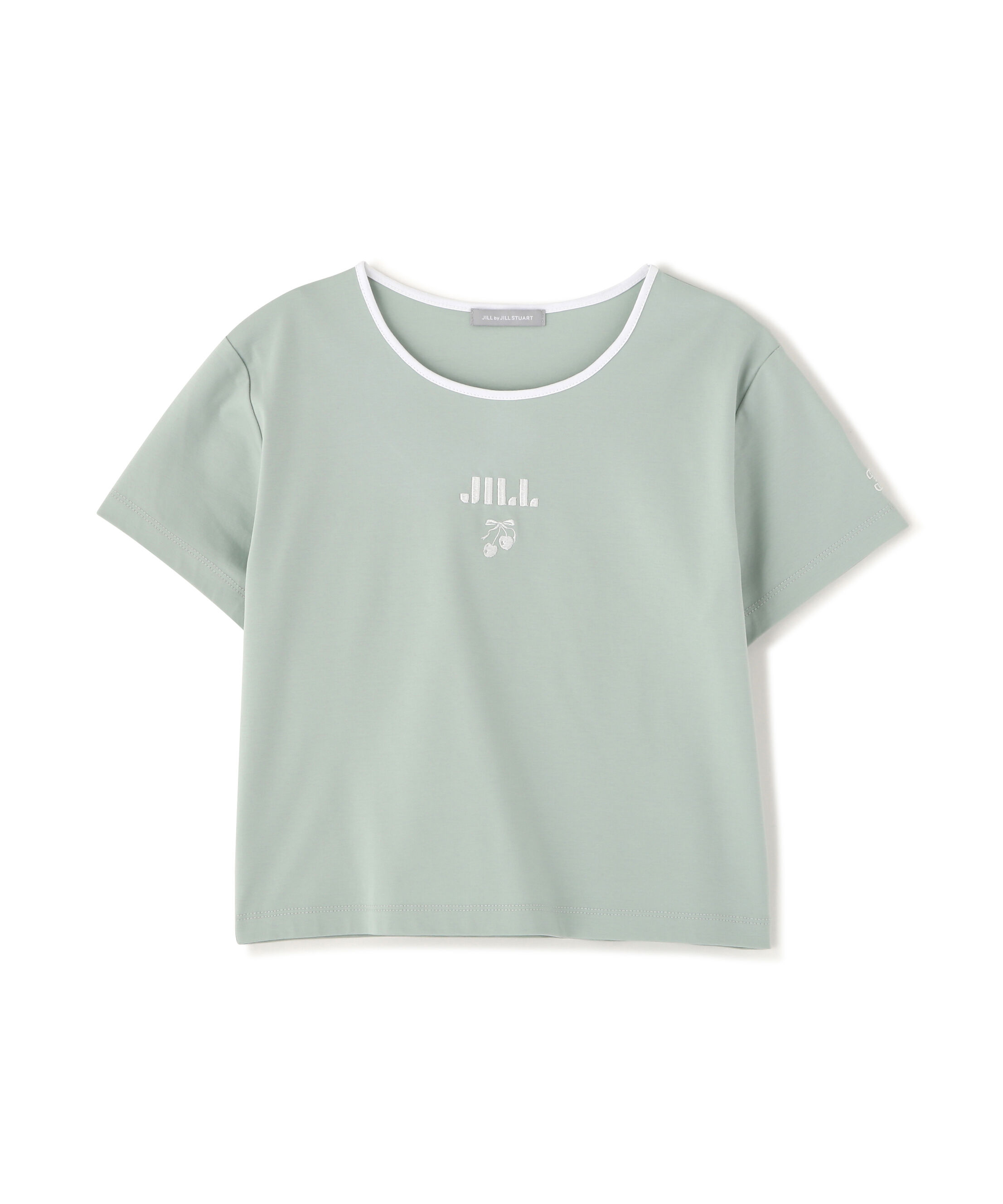  「チェリーロゴTシャツ」|Tシャツ・カットソー|