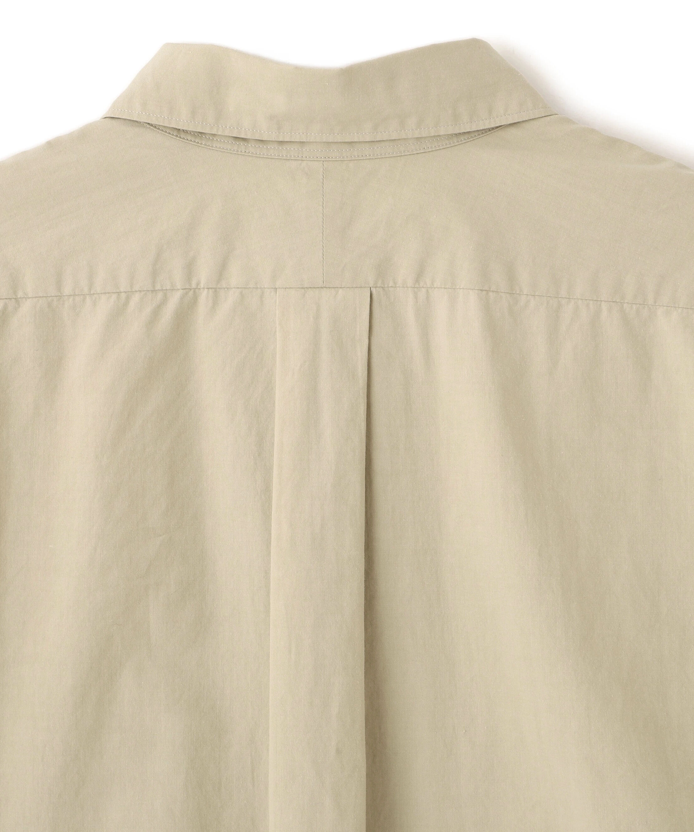 YLEVE 「YLEVE / COTTON SILK TYPEWRITER SHIRT」|シャツ・ブラウス|