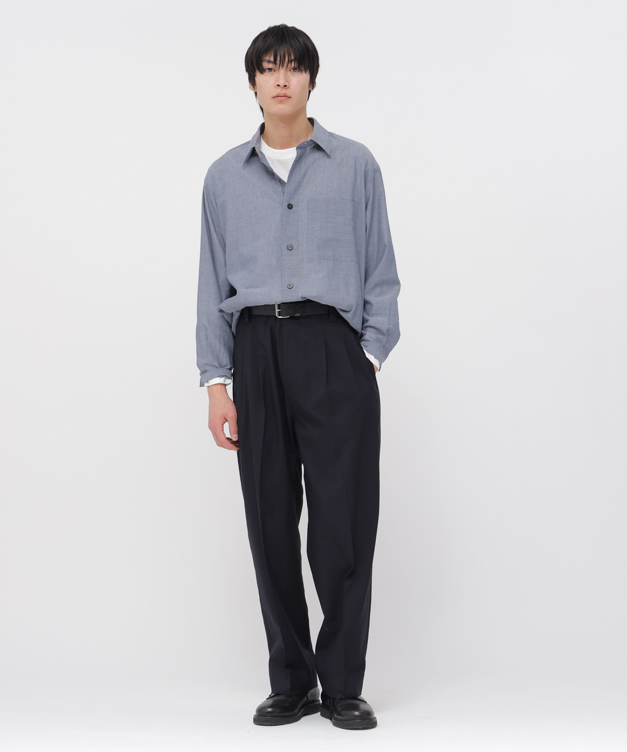 MARGARET HOWELL「SUMMER WOOL TROUSERS」|その他|