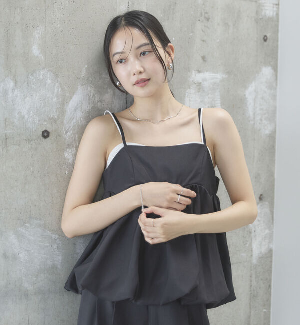 archives「【ＯＮかわ】ラウンドビスチェ&times;スラックスＳＥＴ」|ワンピース|