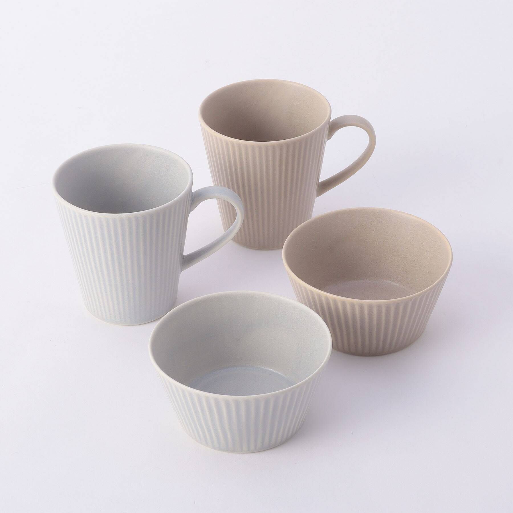 212 KITCHEN STORE「マグ＆ボウルセット ＜THE VESSEL ザ・ヴェセル＞」|グラス・マグカップ|