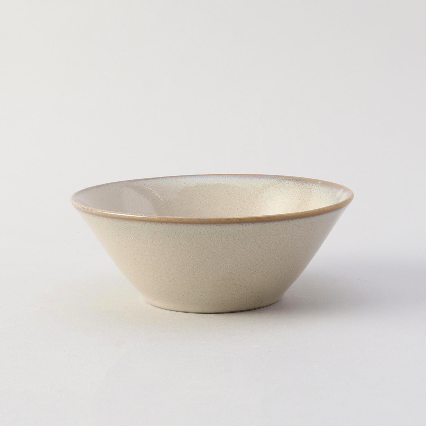 212 KITCHEN STORE「ナチュラルカラー ボウル 13.5cm GY」|食器・キッチングッズ|