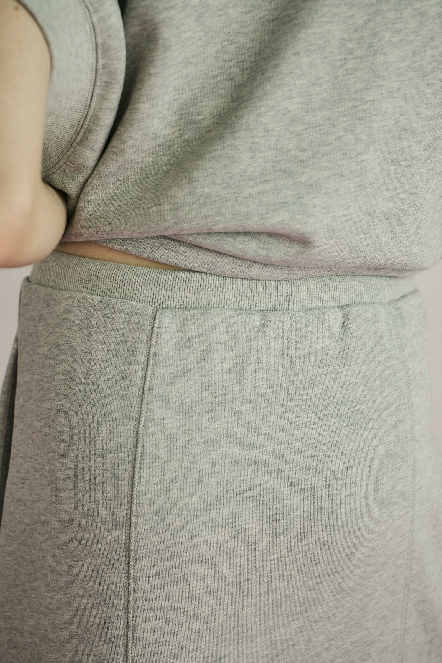 HeRIN.CYE「Switching skirt」|スカート|