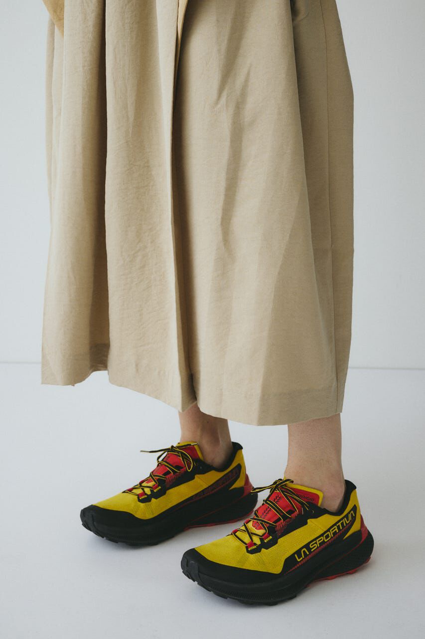 HeRIN.CYE「Volume gather skirt」|スカート|