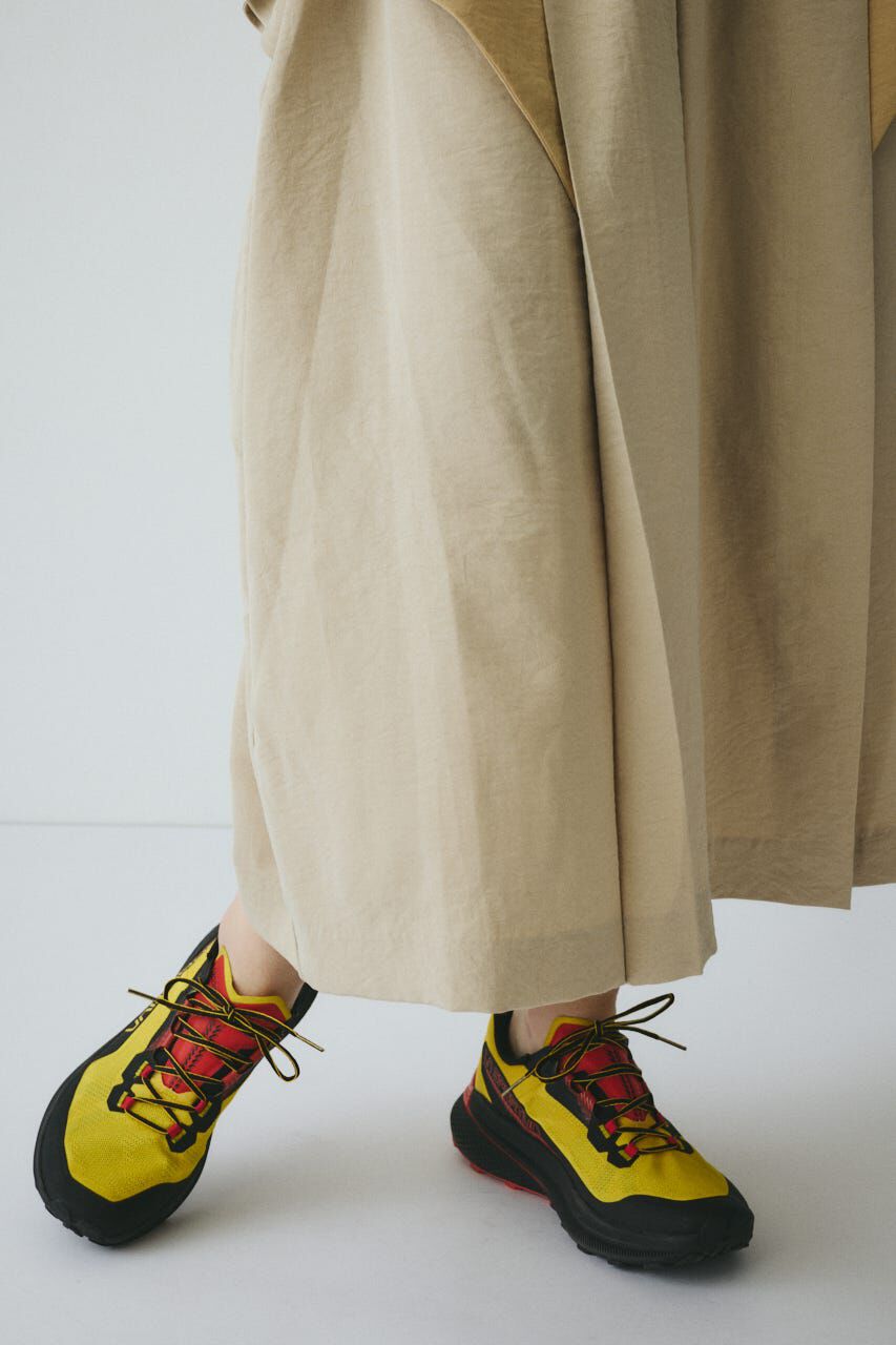 HeRIN.CYE「Volume gather skirt」|スカート|