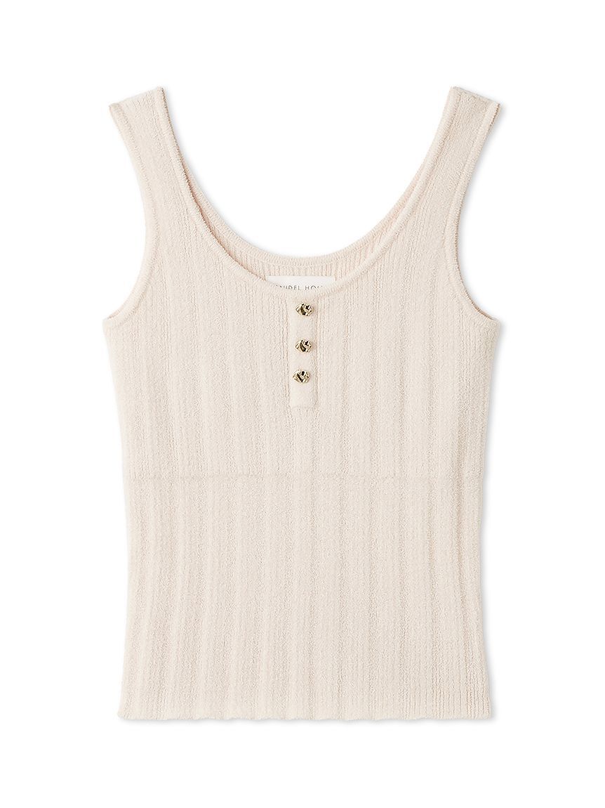 SNIDEL HOME「【ICESUMMER】【接触冷感】タンクトップ」|ルームウェア|