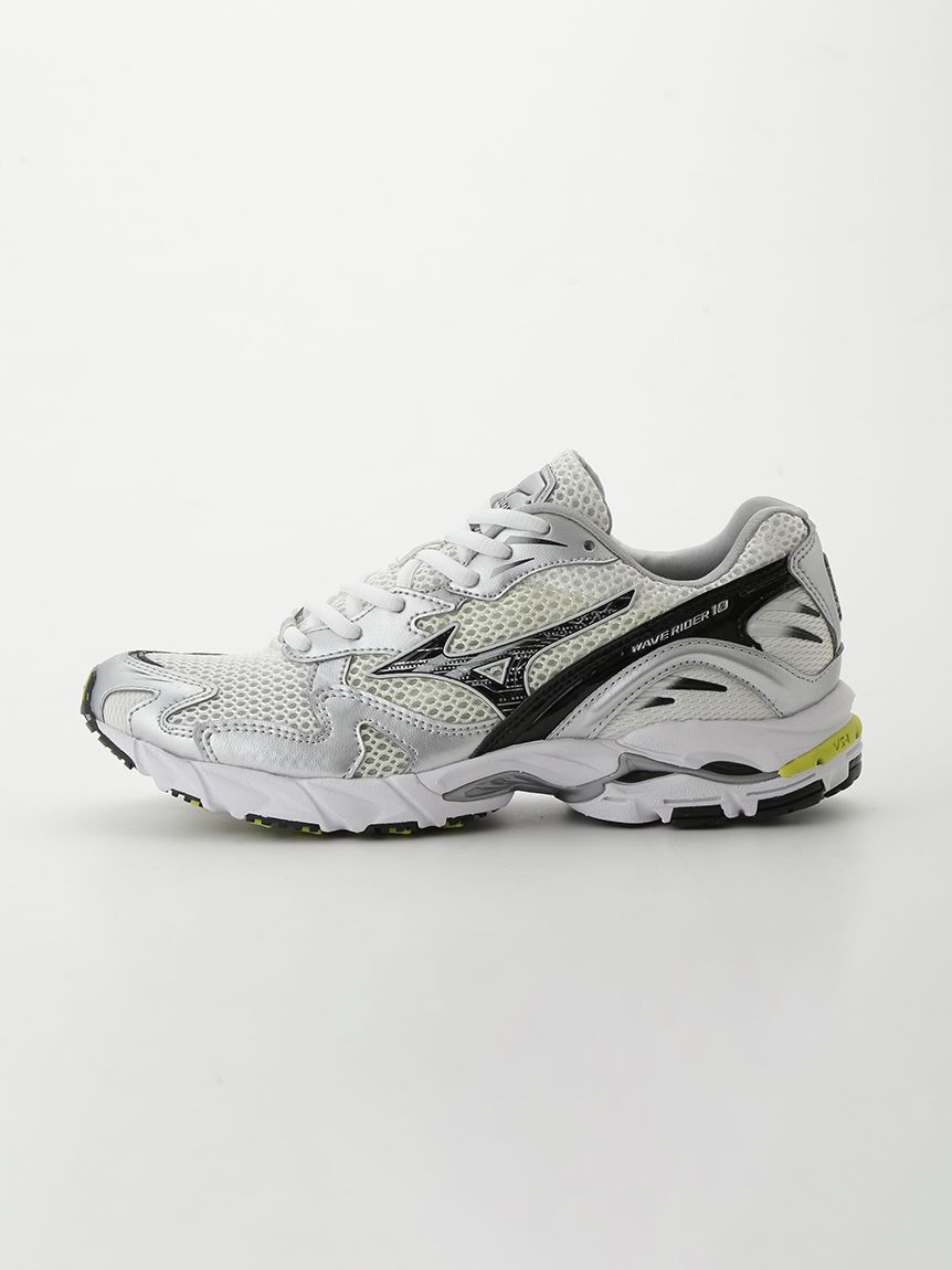emmi「【emmi｜Mizuno】WAVE RIDER 10」|スニーカー|
