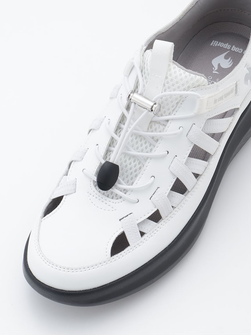 le coq sportif「【le coq sportif】LCS MARNE SS SI」|スニーカー|