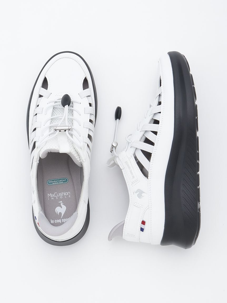 le coq sportif「【le coq sportif】LCS MARNE SS SI」|スニーカー|
