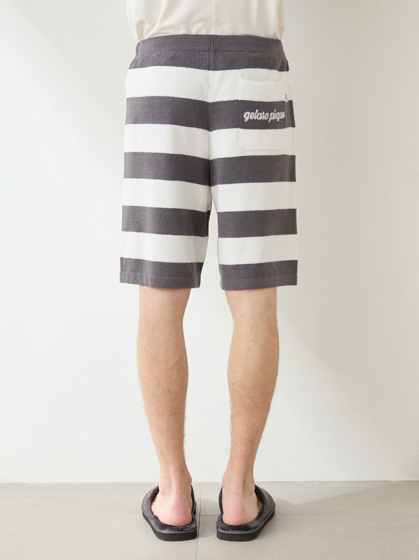 GELATO PIQUE HOMME「【ONLINE限定カラーあり】【HOMME】スムーズィーliteセットアップ」|ルームウェア|