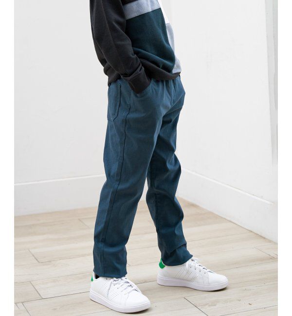 ikka kids「GOKU楽パンツ スーパーストレッチ5P（120~160cm）」|その他|ダークグリーン