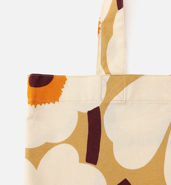 Marimekko「Pieni Unikko トートバッグ 43&times;44cm」|トートバッグ|