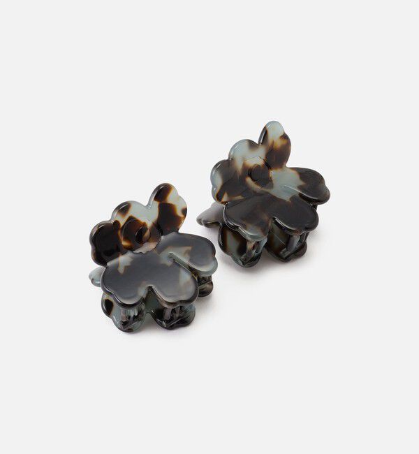 Marimekko「Nano Unikko Hair Clip 2個セット」|その他|