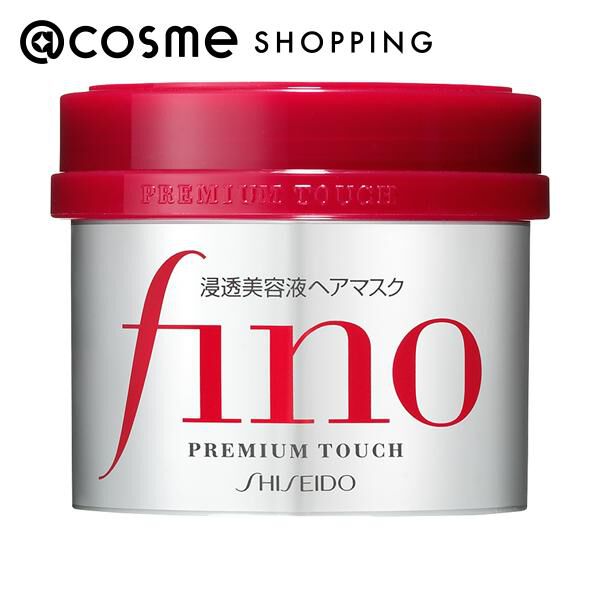  「フィーノ プレミアムタッチ 浸透美容液ヘアマスク」|シャンプー|その他