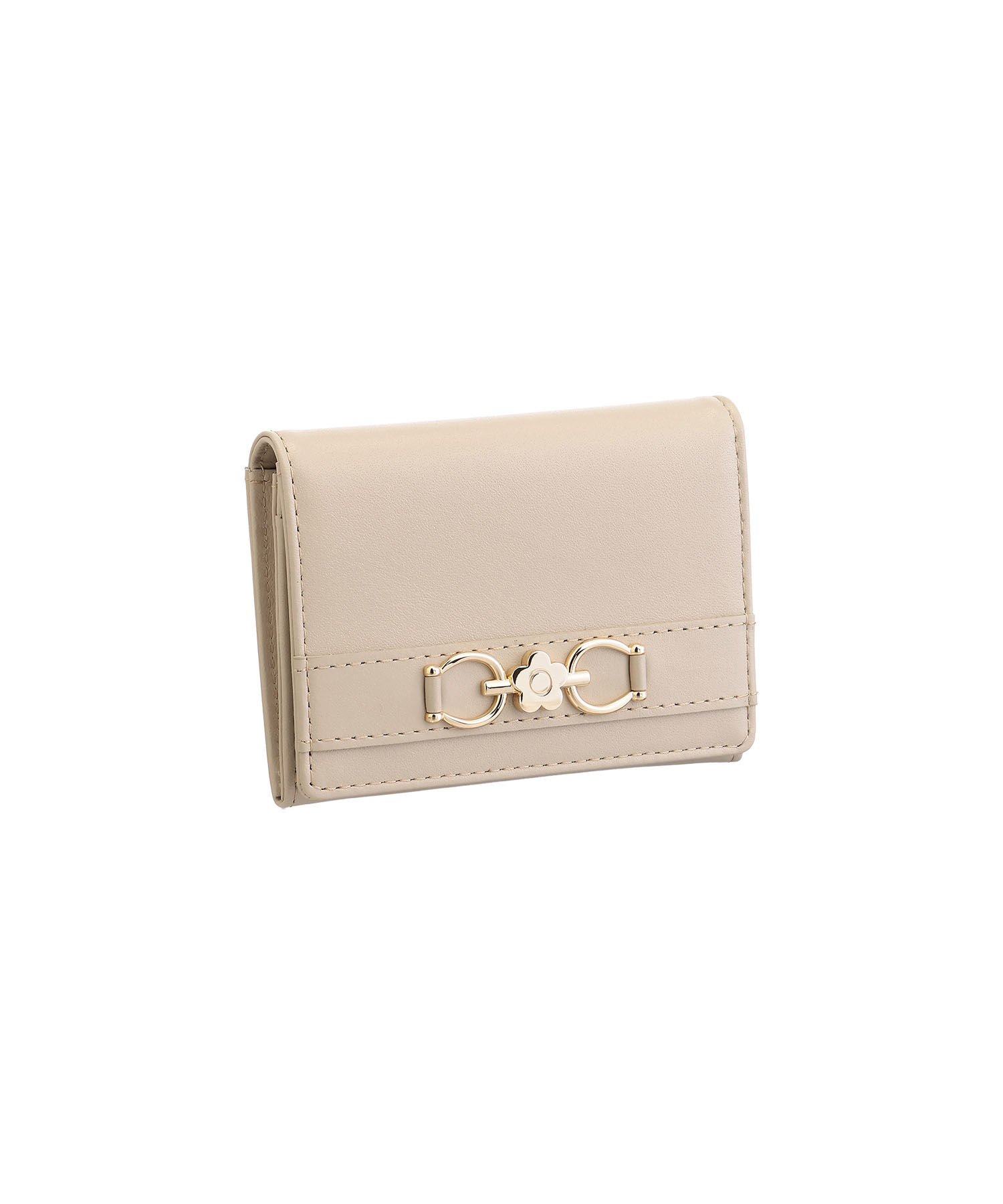 MARY QUANT「ビットメタル マルチケース」|財布|