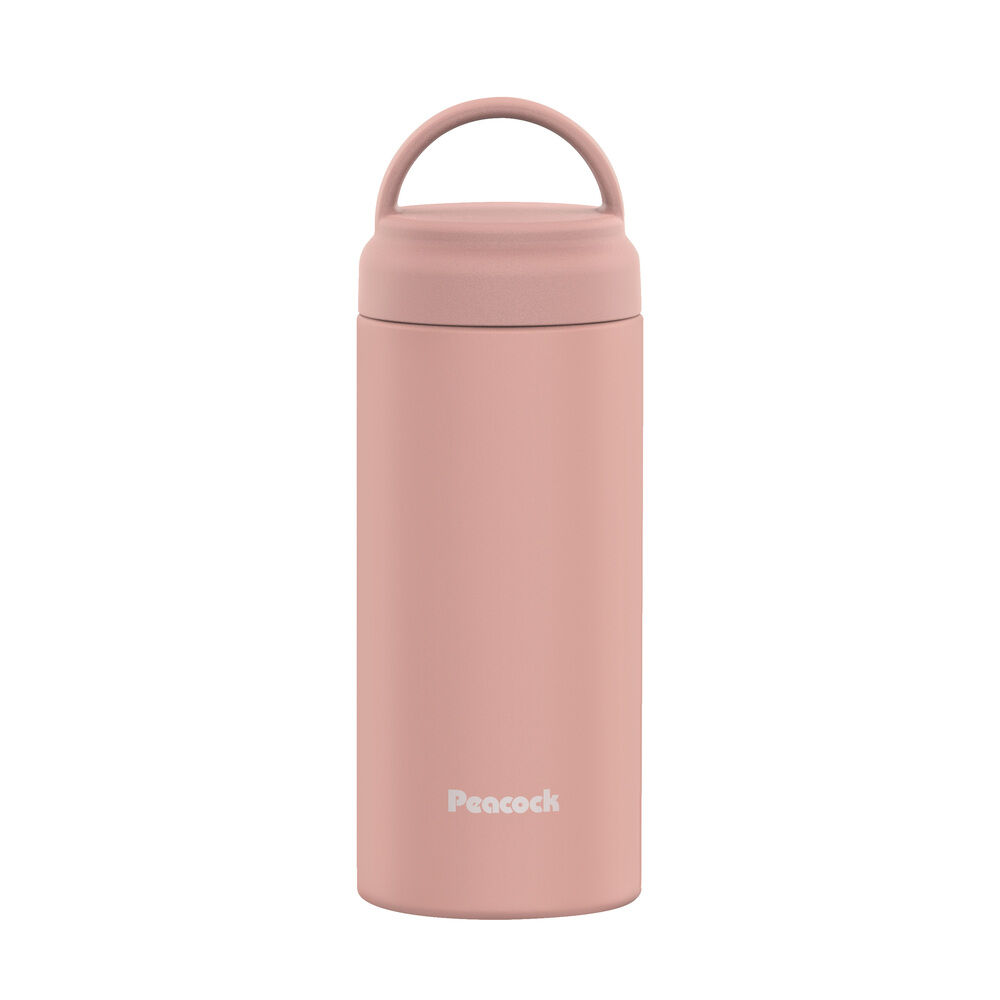 BACKYARD FAMILY「水筒 保冷 保温 通販 スクリュー マグボトル 350ml 0.35L 直飲み ステンレスボトル」|食器・キッチングッズ|ピンク1