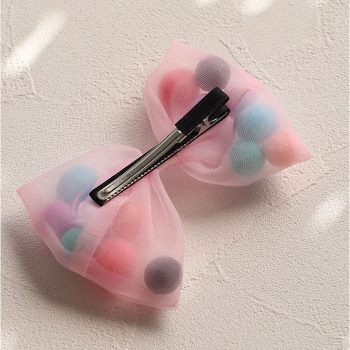 BACKYARD FAMILY「RORA ヘアクリップ 通販 ローラ ロッティ ヘアークリップ ヘアアクセサリー 髪飾り キッズ」|その他|