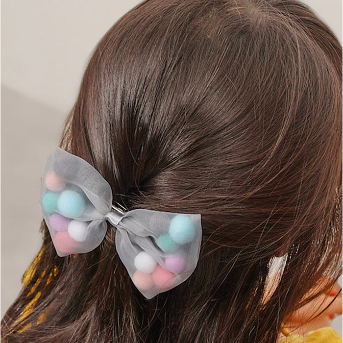 BACKYARD FAMILY「RORA ヘアクリップ 通販 ローラ ロッティ ヘアークリップ ヘアアクセサリー 髪飾り キッズ」|その他|