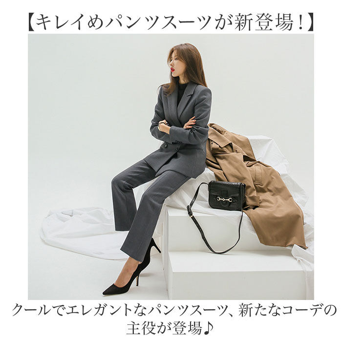 BACKYARD FAMILY「おしゃれ パンツスーツ レディース 通販 フォーマルスーツ セレモニースーツ ママスーツ」|その他|