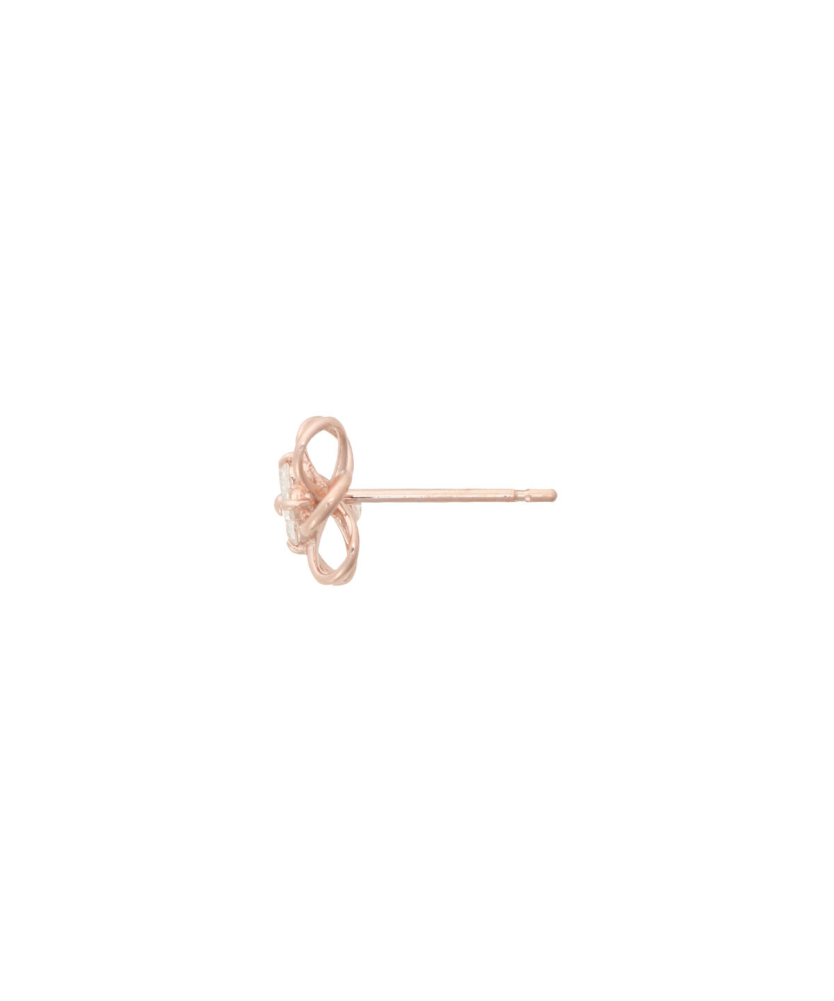 Samantha Tiara「ストーンフラワーピアス」|ピアス|