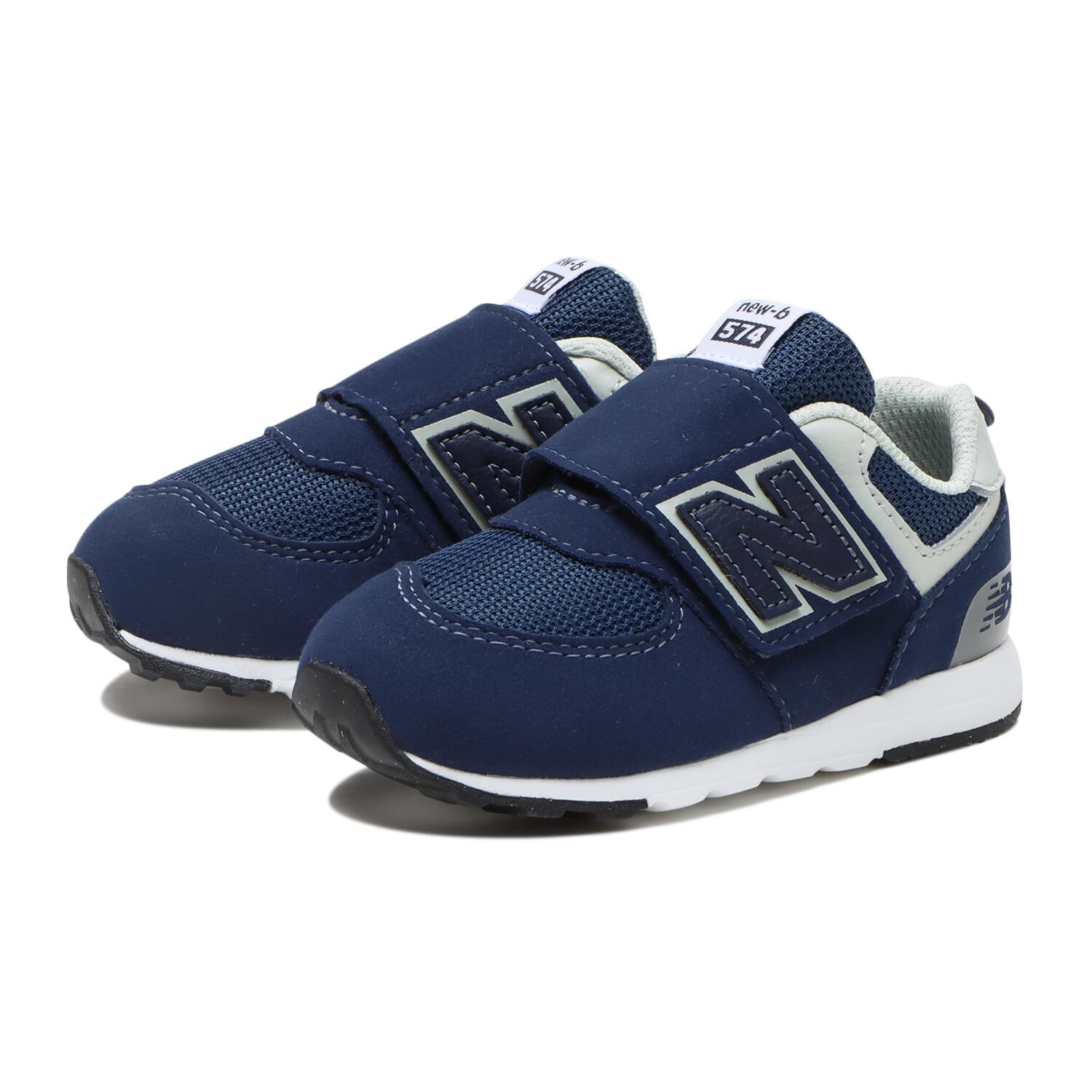 NEW BALANCE 「【NEW BALANCE】12-14NW574NV(W)」|スニーカー|
