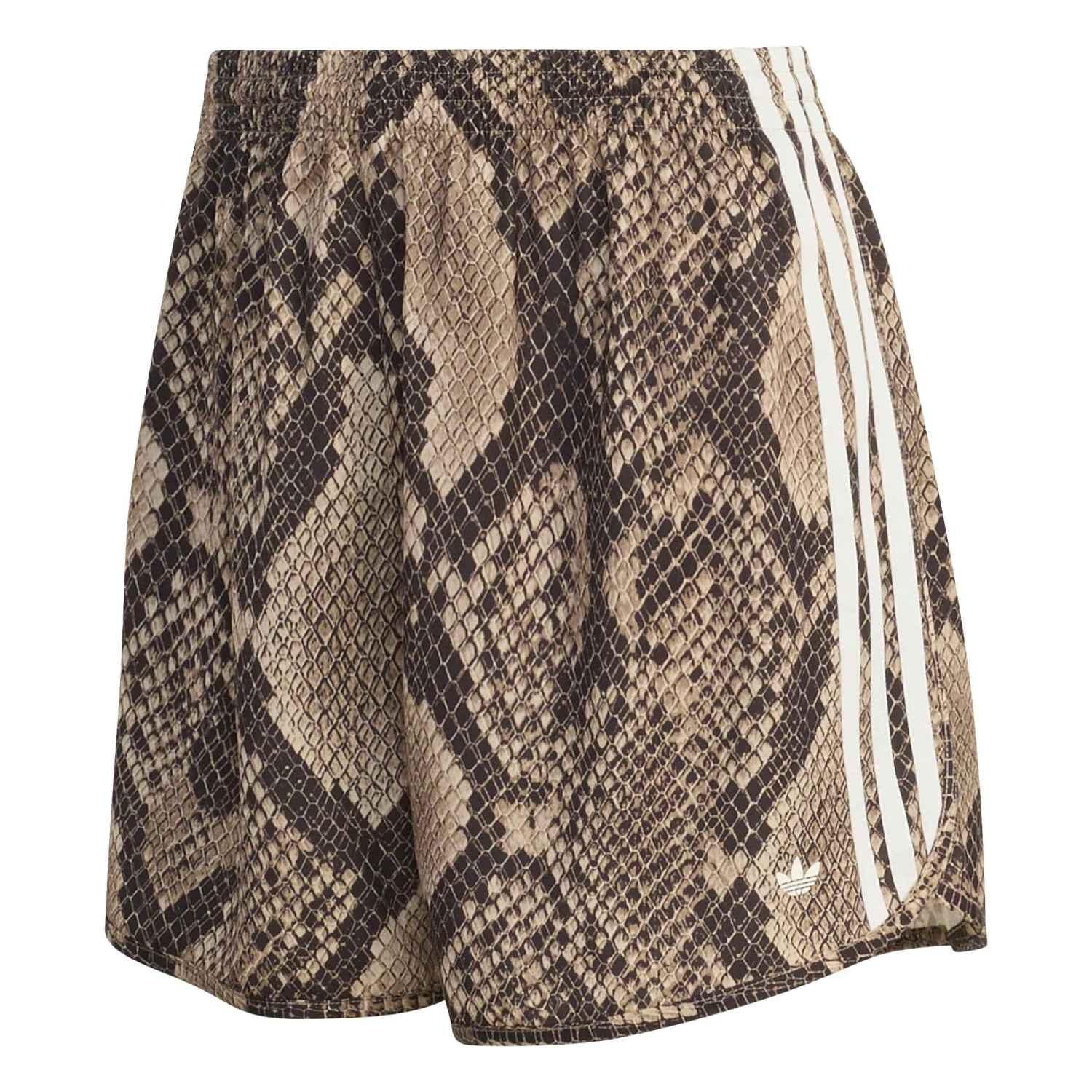 adidas「【ADIDAS ｳｪｱ】W SNAKE SATIN SHORTS(GFX INJ)」|その他|