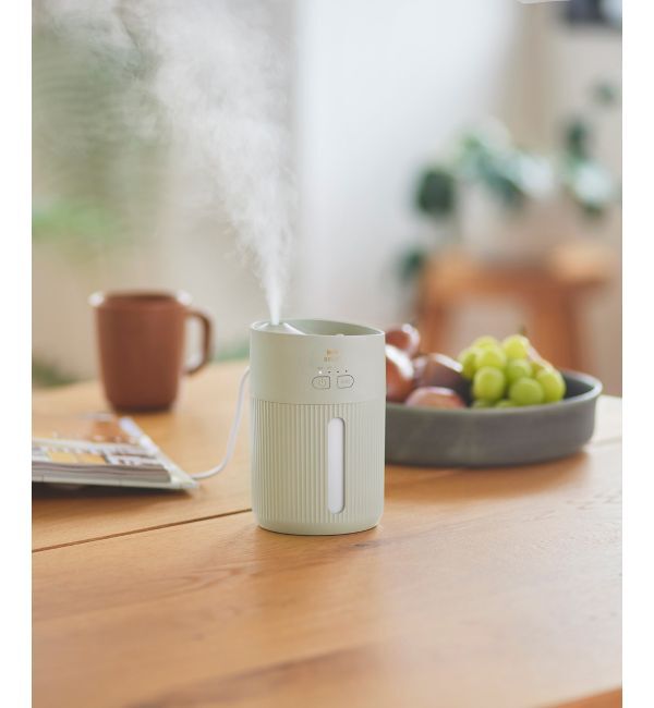 BRUNO「上部給水ポータブル加湿器」|電化製品|