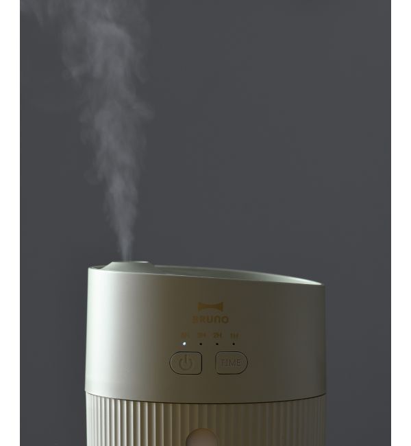 BRUNO「上部給水ポータブル加湿器」|電化製品|
