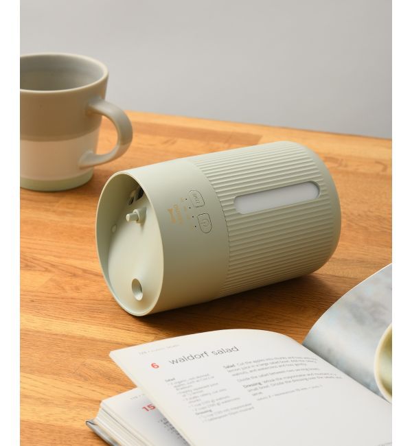 BRUNO「上部給水ポータブル加湿器」|電化製品|